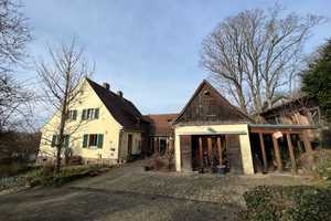 Ein Liebhaberobjekt - Das alte Forsthaus in AN-Schalkhausen – Ansbach – Vorschaubild 2