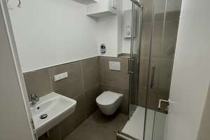 Erstbezug: 2-Zimmer-Wohnung in Uninähe in Bremen-Schwachhausen