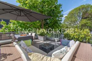 Stilvolles Stadthaus mit Dachterrasse und eigenem Garten! – Die vollständige Adresse der Immobilie erhältst du vom Anbieter., 22299 Winterhude, Hamburg – Vorschaubild 2