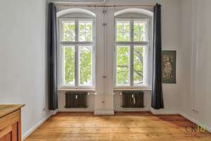 bezugsfreie 144m² Altbauwohnung, liebevoll saniert, 1.OG, Balkon, Keller, zentraler Lage Wilmersdorf – Die vollständige Adresse der Immobilie erhältst du vom Anbieter., 10713 Wilmersdorf, Berlin – Vorschaubild 22
