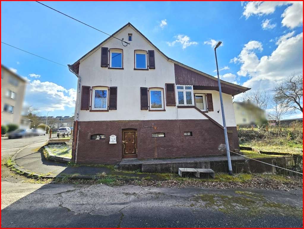 Immobilie in Idar-Oberstein - Klein aber Mein! - Bild 0