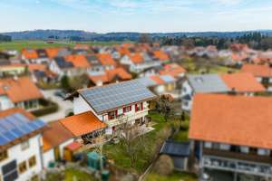 Gepflegtes Einfamilienhaus mit PV-Anlage und Doppelgarage in beliebter Lage von Peiting! – Die vollständige Adresse der Immobilie erhältst du vom Anbieter., 86971 Peiting – Vorschaubild 3