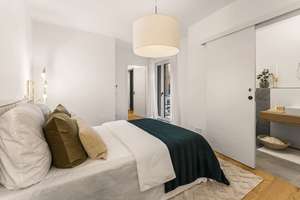 Großzügige 4-Zimmer-Wohnung mit Loggia und Blick auf die Gracht – Flößerhof 1+3, 55120 Neustadt, Mainz – Vorschaubild 5