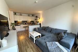 Oldenburger Hafencity - attraktive 2 Zimmer Wohnung für Kapitalanleger