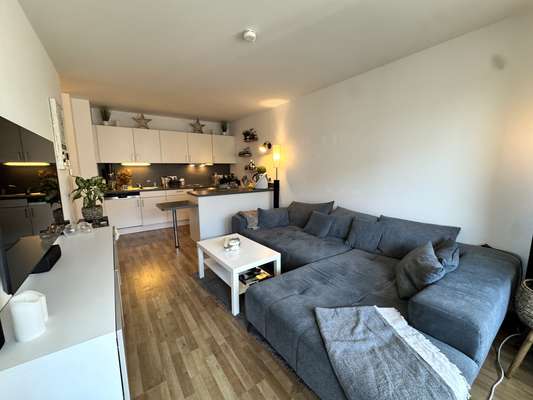 Oldenburger Hafencity - attraktive 2 Zimmer Wohnung für Kapitalanleger