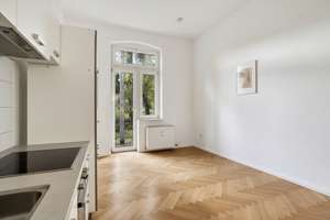 Gartenwohnung mit praktischem Grundriss in urbaner Lage – Die vollständige Adresse der Immobilie erhältst du vom Anbieter., 40472 Rath, Düsseldorf – Vorschaubild 8