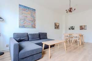 Provisionsfrei! Helle bezugsfreie Wohnung mit idealem Grundriss in der Malplaquetstraße. – Die vollständige Adresse der Immobilie erhältst du vom Anbieter., 13347 Wedding, Berlin – Vorschaubild 2