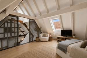 Außergewöhnliche Maisonettewohnung im historischen Hofensemble – 64839 Münster – Vorschaubild 11