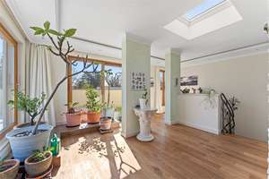 EXKLUSIVES ARCHITEKTENHAUS -Travertin-Interior, Sauna,  440qm Ziergarten, Teich -Rooftop-Whirlpool – Die vollständige Adresse der Immobilie erhältst du vom Anbieter., 14193 Grunewald, Berlin – Vorschaubild 5