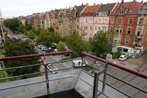 Gepflegte 2-Zi-Wohnung mit Balkon in KA-Weststadt – Sophienstr. 121, 76135 Weststadt, Karlsruhe – Vorschaubild 10