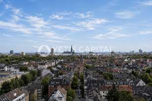 NEU: SELTENE PENTHOUSE MIT GROßER SÜD-DACHTERRASSE UND DOMBLICK IN RUHIGER LAGE +PROVISIONSFREI+ – 50733 Nippes (Ortsteil), Köln – Vorschaubild 7