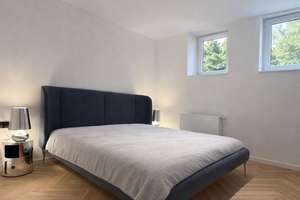 Möblierter Wohnungstraum, inkl. Design-EBK + Internet – Augustenstraße 130, 70197 Rotebühl, Stuttgart – Vorschaubild 5