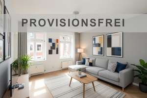 Stilvolle 2-Zimmer-Wohnung im Leipziger Norden!