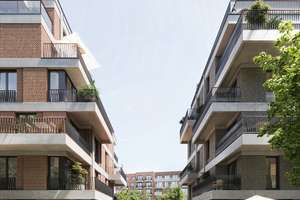 Wohnen im neuen Herz von Bramfeld – Die vollständige Adresse der Immobilie erhältst du vom Anbieter., 22177 Bramfeld, Hamburg – Vorschaubild 2