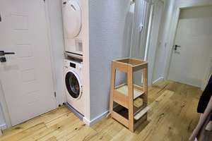 Gepflegte 4-Zimmer-Wohnung mit Balkon in Neu-Ulm - provisionsfrei – Karlsbader Straße 3a, 89231 Neu-Ulm – Vorschaubild 8