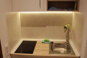 Charmantes 1-Zimmer-Apartment in Dagersheim – Die vollständige Adresse der Immobilie erhältst du vom Anbieter., 71034 Böblingen – Vorschaubild 2