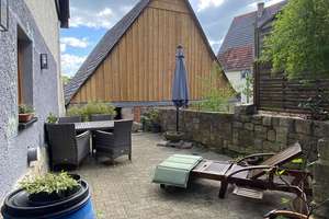 Klein, fein, meins - gemütliches Wohnhaus mit Scheune – Die vollständige Adresse der Immobilie erhältst du vom Anbieter., 74736 Hardheim – Vorschaubild 20
