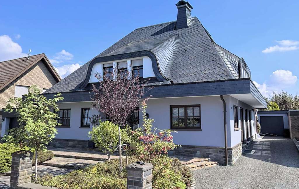 Ein Zuhause zum Verlieben – Exklusive Villa mit viel Platz in idyllischer Lage von Zülpich