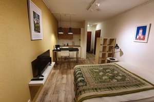 Möblierte 1 Zimmer Wohnung mit EBK in Mainz-Hechtsheim – Müller-Thurgau-Straße 2, 55129 Hechtsheim, Mainz – Vorschaubild 3