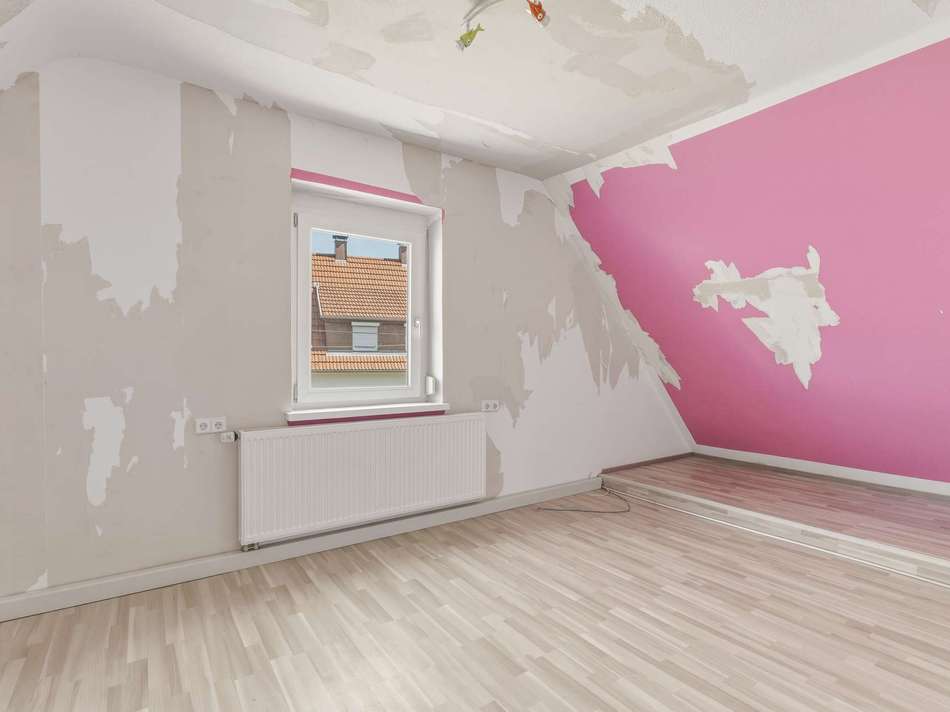Kinderzimmer 1 OG
