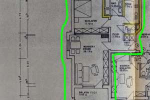 2 Zi.-Wohnung / Süd-Balkon / Tageslicht-Bad / Dusche + Badewanne / 2x Waschbecken / Kellerabteil – Die vollständige Adresse der Immobilie erhältst du vom Anbieter., 90571 Schwaig bei Nürnberg – Vorschaubild 13