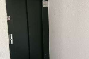 teilmöblierte 1 Zimmer Wohnung mit sehr schönem Ausblick, Fahrstuhl, Einbauküche – Sonnenstrasse 59, 9130 Sonnenberg, Chemnitz – Vorschaubild 25