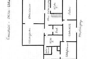 Gelegenheit für Gartenliebhaber – Die vollständige Adresse der Immobilie erhältst du vom Anbieter., 25774 Hemme – Vorschaubild 3