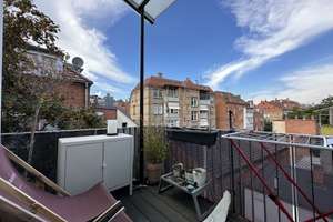 Moderne 2-Zimmer-Wohnung mit sonnigem Balkon im beliebten Stuttgarter Süden – Die vollständige Adresse der Immobilie erhältst du vom Anbieter., 70199 Heslach, Stuttgart – Vorschaubild 1
