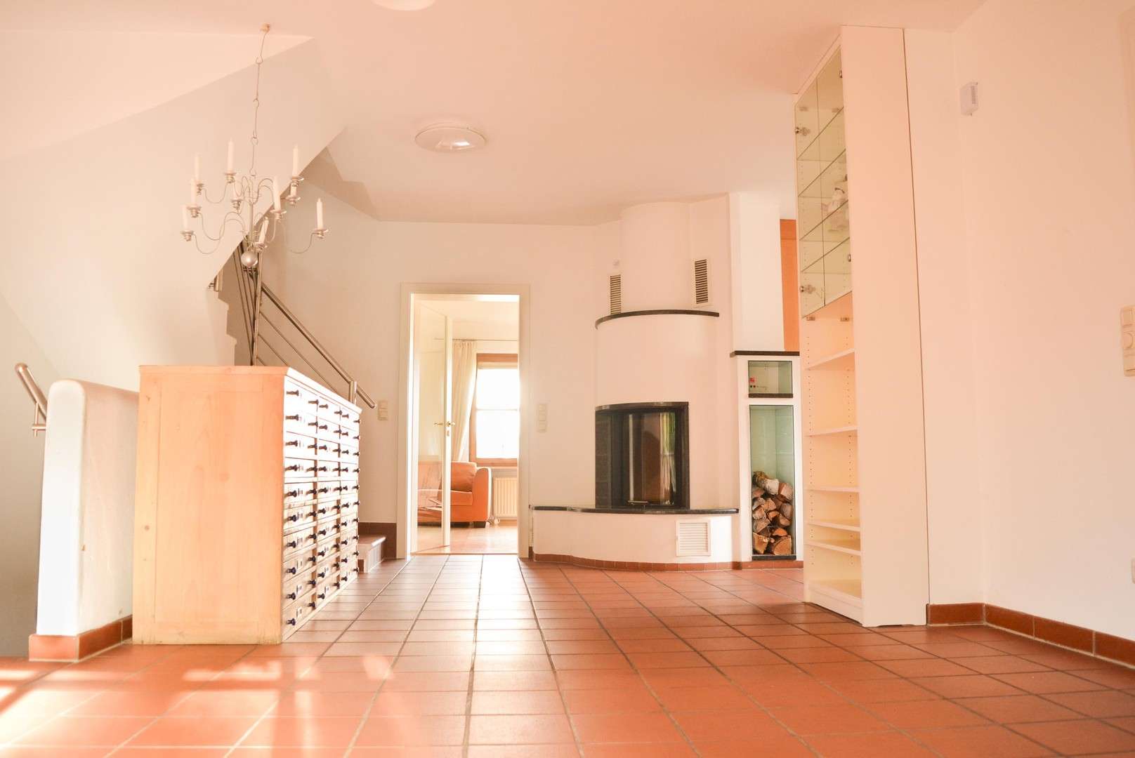 Immobilie in Königsdorf - Doppelhaushälfte mit Garage, Carport und PV-Anlage in ruhiger Lage von Königsdorf - Bild 5