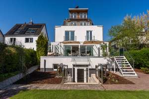 Villa in TOP LAGE von Düsseldorf-Kaiserswerth mit Geschichte und vielfältigen Nutzungsmöglichkeiten – Die vollständige Adresse der Immobilie erhältst du vom Anbieter., 40489 Kaiserswerth, Düsseldorf – Vorschaubild 25