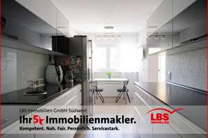 Sanierte 3-Zimmer-Wohnung mit Garage und Westbalkon! – Die vollständige Adresse der Immobilie erhältst du vom Anbieter., 75181 Haidach, Pforzheim – Vorschaubild 2