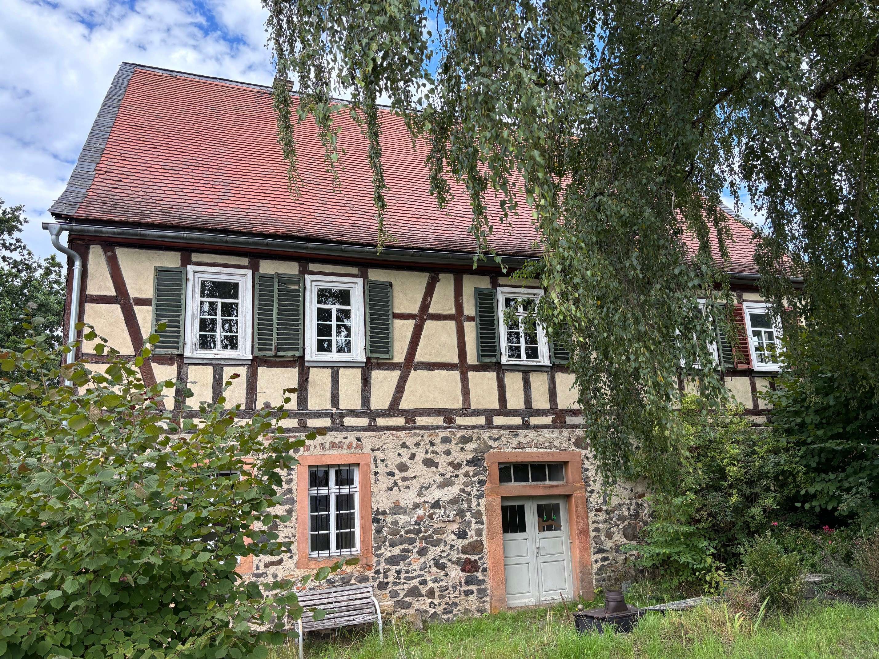Liebhaberobjekt. Kulturdenkmal mit viel Geschichte, Wetteraukreis – Bild 2