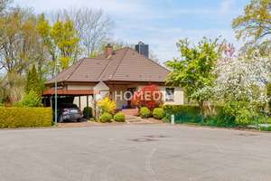 Unglaublich schön! Bungalow auf 7300m² großem Grundstück in Waldrandlage und Teich – Die vollständige Adresse der Immobilie erhältst du vom Anbieter., 24576 Hitzhusen – Vorschaubild 3