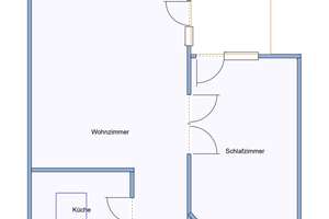 Lichtdurchflutete Dachgeschosswohnung mit Dachterrasse & Garagenstellplatz – Die vollständige Adresse der Immobilie erhältst du vom Anbieter., 12207 Lichterfelde, Berlin – Vorschaubild 7