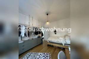 Tauschwohnung: Hell 3-Zimmer-Altbauwohnung mit 2 Balkonen – Barmbeker Straße 3, 22303 Winterhude, Hamburg – Vorschaubild 6