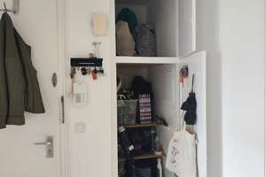 Stilvoll modernisiert: 3-Zimmer-Wohnung in Milbertshofen mit Blick auf den Olympiaturm – Neustifter Straße 35, 80807 Milbertshofen, München – Vorschaubild 4