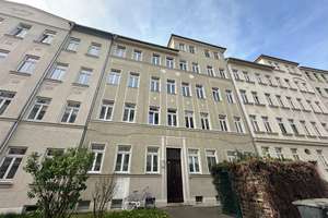 Attraktive 3-Raumwohnung mit Dielen und Balkon ab 01.08.2026! – Ploßstraße 50, 4347 Schönefeld-Abtnaundorf, Leipzig – Vorschaubild 3