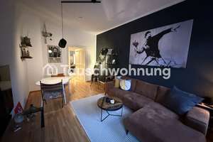 Tauschwohnung: Charmante, zentrumsnahe 3-Zimmer Wohnung mit Balkon