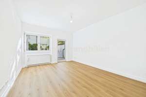 2-Zimmer-Altbauwohnung mit Balkon im Frankfurter Westend/Nord.