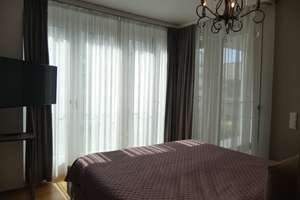 Wohnen wie im eigenen Haus! Sonnige Maisonette-Wohnung mit Garten und Terrasse! – 60326 Gallus, Frankfurt am Main – Vorschaubild 4