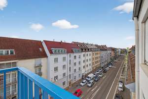 Vermietet läuft’s von allein – zentrale WG mit Perspektive! – Die vollständige Adresse der Immobilie erhältst du vom Anbieter., 76137 Südweststadt, Karlsruhe – Vorschaubild 5