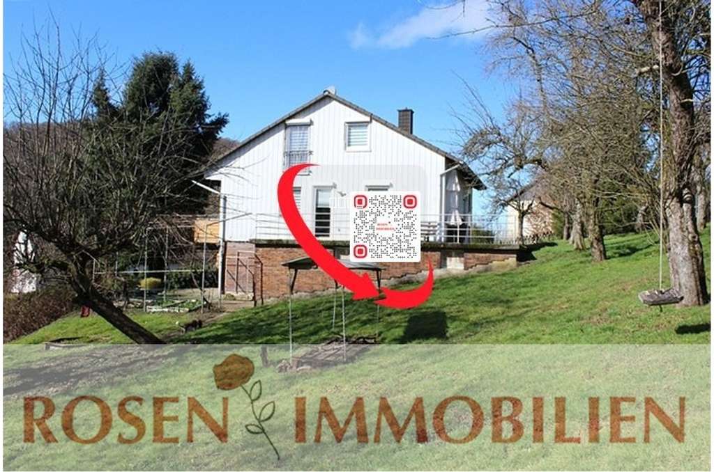 Immobilie in Wald-Michelbach - Am Bug mit Ausblick - top Lage mit großem Grundstück - Bild 0