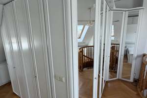 Sanierte Lichtdurchflutete Maisonette Wohnung mit Sauna, Gäste-WC, EBK und Stadtblick – Hans-Poeche-Straße 5, 4103 Zentrum-Ost, Leipzig – Vorschaubild 11