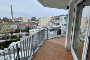 großzügige 2 Zimmerwohnung inkl. Einbauküche, Balkon und separatem WC – Halberstädter Straße 153/155, 39112 Sudenburg, Magdeburg – Vorschaubild 7