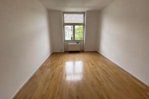Helle 2-Zimmer Altbau-Wohnung mit Balkon in zentraler Lage zu vermieten – Die vollständige Adresse der Immobilie erhältst du vom Anbieter., 40476 Golzheim, Düsseldorf – Vorschaubild 5