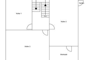 Einfamilienhaus mit 8 Zimmern und Garage in Püttlingen – Im Mühlengrund 1, 66346 Püttlingen – Vorschaubild 8