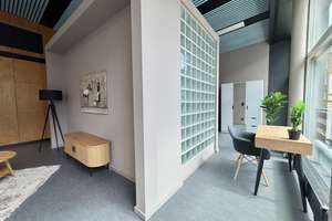 Einzigartiges Wohnerlebnis! Vollmöbliertes Loft im ehemaligen Hörsaal | Hövel Suites – 44137 City, Dortmund – Vorschaubild 3