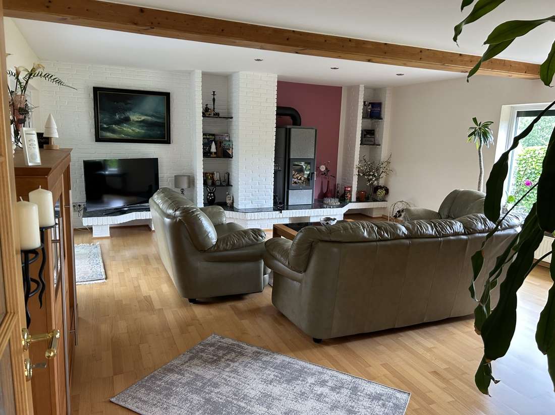 Immobilie in Hochdonn - Hochwertiges Einfamilienhaus in Sackgassenlage - Bild 3