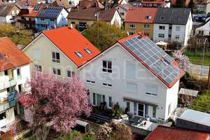 Modernes Reihenendhaus mit großzügiger Terrasse & durchdachtem Raumkonzept – Gartenstraße  1d, 69493 Hirschberg an der Bergstraße – Vorschaubild 1