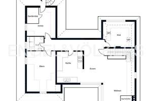 Refugium im Grünen – Elegante Villa auf parkähnlichem Grundstück nahe See und Golfplatz – Die vollständige Adresse der Immobilie erhältst du vom Anbieter., 14089 Kladow, Berlin – Vorschaubild 15